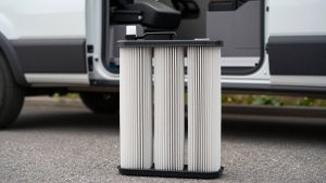 Best Spin-Down Sediment Filters for Van Water Systems
