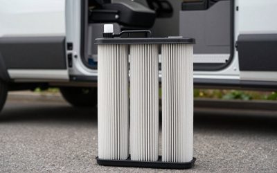 Best Spin-Down Sediment Filters for Van Water Systems