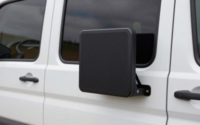 Best Starlink Mini Mounts for Vans and RVs
