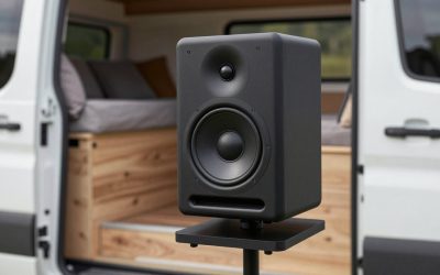 Best Studio Monitor Stands for Clearer Sound