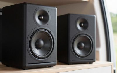 Best Studio Monitors for a Home Studio
