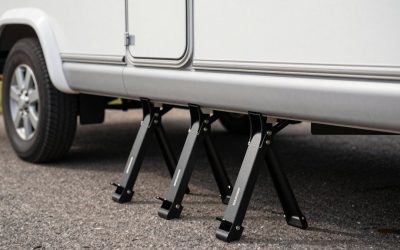 Best Tongue Jacks for Travel Trailers