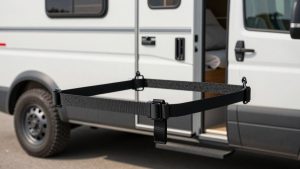 Best Tow Straps for RVs, Vans, and Off-Road Recovery