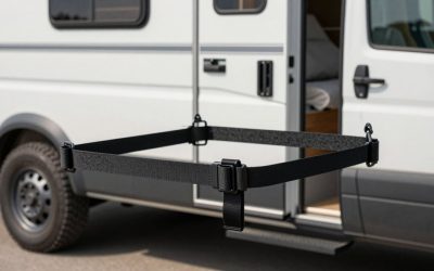Best Tow Straps for RVs, Vans, and Off-Road Recovery