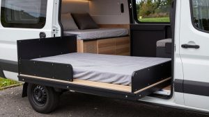 Best Van Bed Platform Kits for Camper Builds in 2026: Compared and Ranked