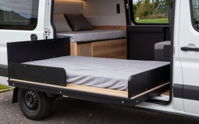 Best Van Bed Platform Kits for Camper Builds in 2026: Compared and Ranked
