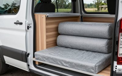 Best Van Insulation Kits by Van Size: Coverage Math for Sprinter, Transit and ProMaster