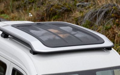Best Van Roof Vent for Rainy Climates in 2026: Compared and Ranked
