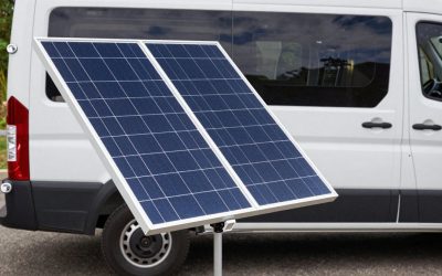 Best Van Solar Panel Kits: What 200W, 400W and 600W Really Deliver Each Day