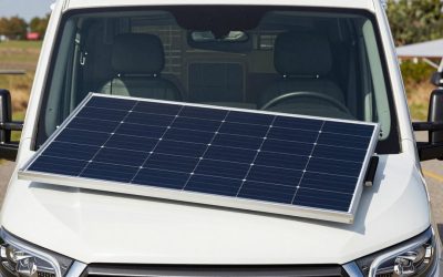Best Van Solar Panel Kits for Off Grid Living in 2026: Compared and Ranked