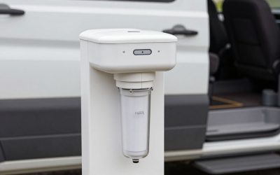Best Van Water Filter for Refill Stations in 2026: Compared and Ranked