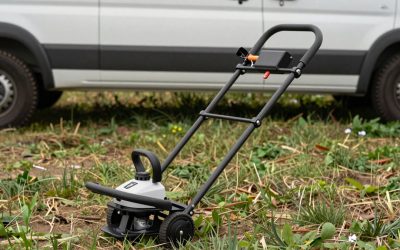 Best Walk Behind Trimmers for Overgrown Areas