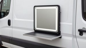Best Wall-Mount Salon Styling Stations