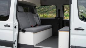 Best Ways to Keep a Van Tidy on the Road