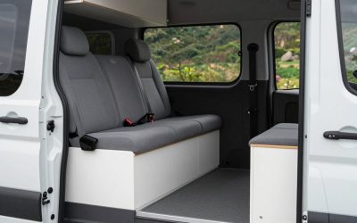 Best Ways to Keep a Van Tidy on the Road