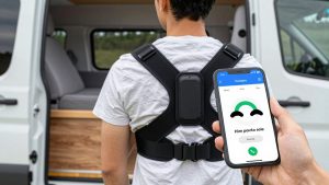 Best Wearable Posture Trainers With App Feedback