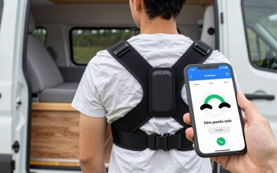 Best Wearable Posture Trainers With App Feedback