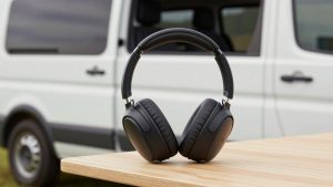 Best Wireless Headphones for Van Life and Travel