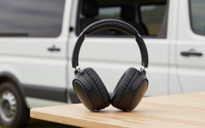 Best Wireless Headphones for Van Life and Travel