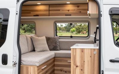 Camper Decor Ideas to Make Your RV Feel Like Home