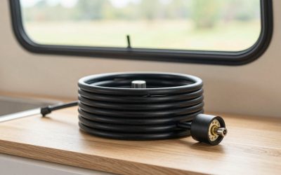 Camper Solar Cable Buying Guide Wire Gauge in 2026: What Actually Matters