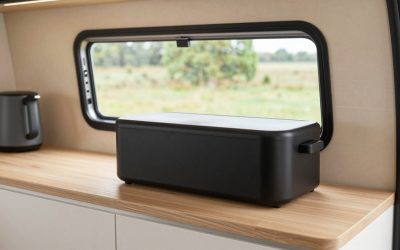 Camper Van Water Tank Buying Guide Capacity in 2026: What Actually Matters
