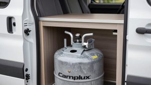 Camplux 21 Inch RV Propane Range Review 2026: What You Should Know Before Buying