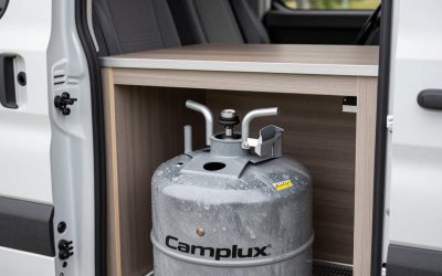 Camplux 21 Inch RV Propane Range Review 2026: What You Should Know Before Buying