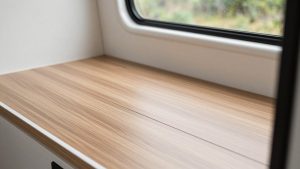 Can I Lay LVP in a Van? Van Flooring Guide