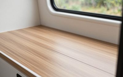 Can I Lay LVP in a Van? Van Flooring Guide
