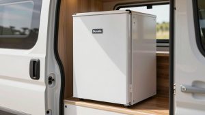 Dometic Fridge for Vans: CFX3, CFX2 and Built-In Options Compared