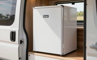 Dometic Fridge for Vans: CFX3, CFX2 and Built-In Options Compared