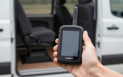 Garmin inReach for Van Life: Mini 2 vs Messenger and Plans