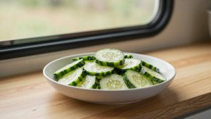 German Cucumber Salad Recipe: Creamy and Crisp