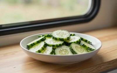 German Cucumber Salad Recipe: Creamy and Crisp