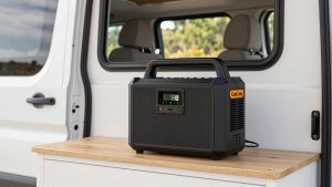 Goal Zero Yeti Power Stations for Vans: Which Size Do You Need?