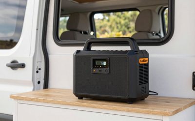 Goal Zero Yeti Power Stations for Vans: Which Size Do You Need?