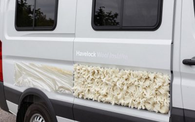 Havelock Wool Insulation Review for Vans and RVs