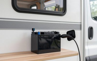 How Long Does It Take to Charge an RV Battery?