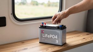 How to Charge a LiFePO4 Battery Safely and Correctly