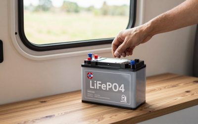 How to Charge a LiFePO4 Battery Safely and Correctly