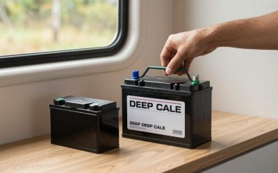 How to Charge Deep Cycle Batteries the Right Way