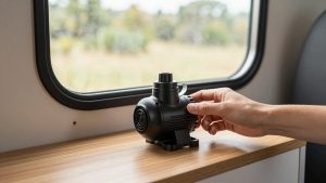 How to Choose a Camper Water Pump in 2026: What Actually Matters