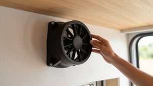 How to Choose a Van Roof Vent Fan in 2026: What Actually Matters