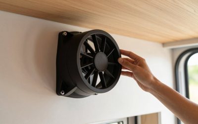 How to Choose a Van Roof Vent Fan in 2026: What Actually Matters