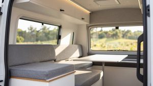How to Choose Luxury Conversion Van Interior Package for Comfort Travel: What Actually Matters