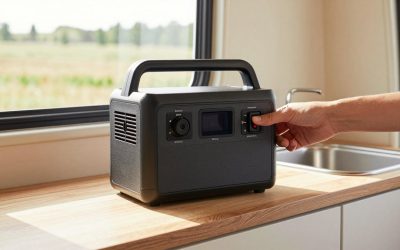 How to Choose Portable Power Station Outputs in 2026: What Actually Matters