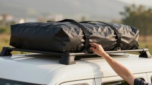 How to Choose Rooftop Cargo Bags: What Actually Matters