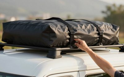 How to Choose Rooftop Cargo Bags: What Actually Matters