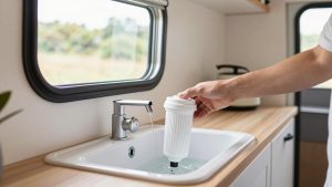 How to Choose RV Water Filters for Drinking Water: What Actually Matters